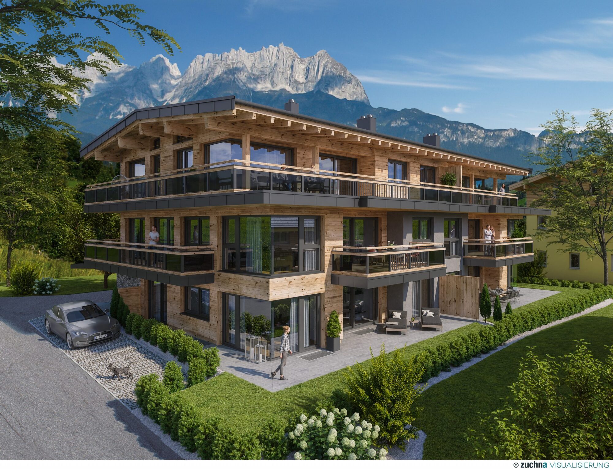 Wohnprojekt Winterstellerweg